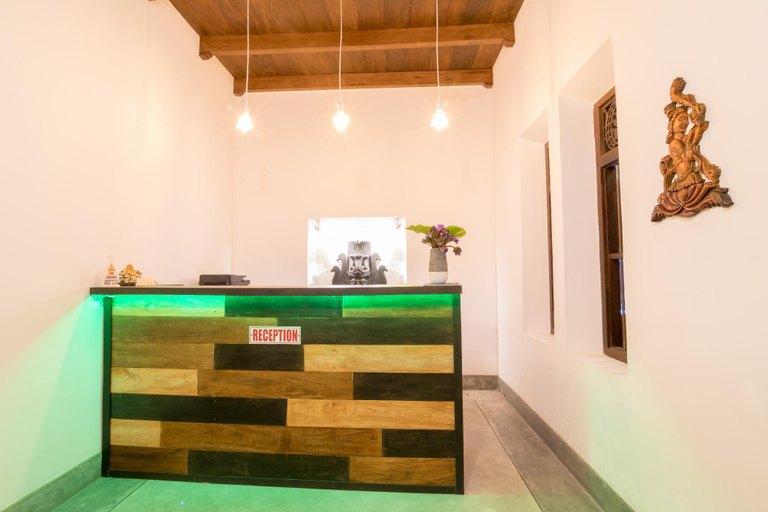 Public Area 2, Green Villa, Habaraduwa