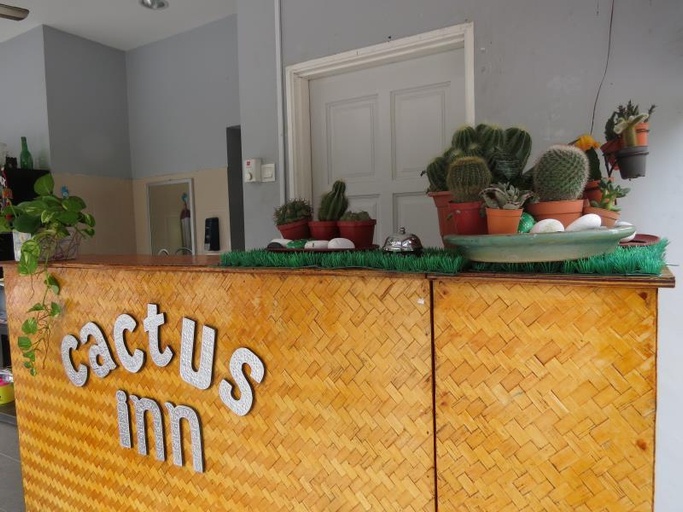 Public Area 3, Cactus Inn, Langkawi