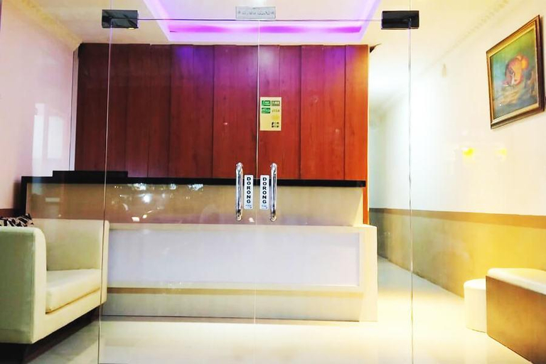 Public Area, RedDoorz near Plaza Botania 1 Batam, Batam