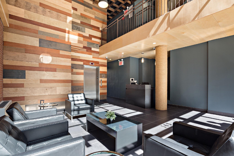Public Area 2, Orchard Street Hotel, New York