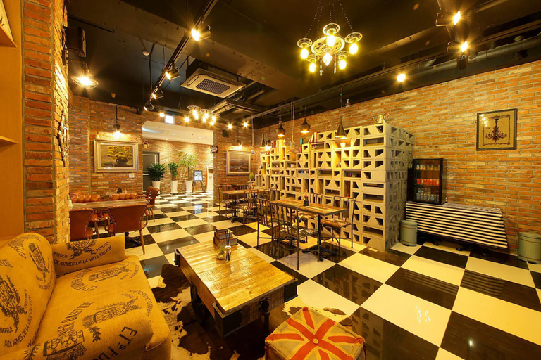Food & Drinks 5, Hotel NOL, Gwangyang