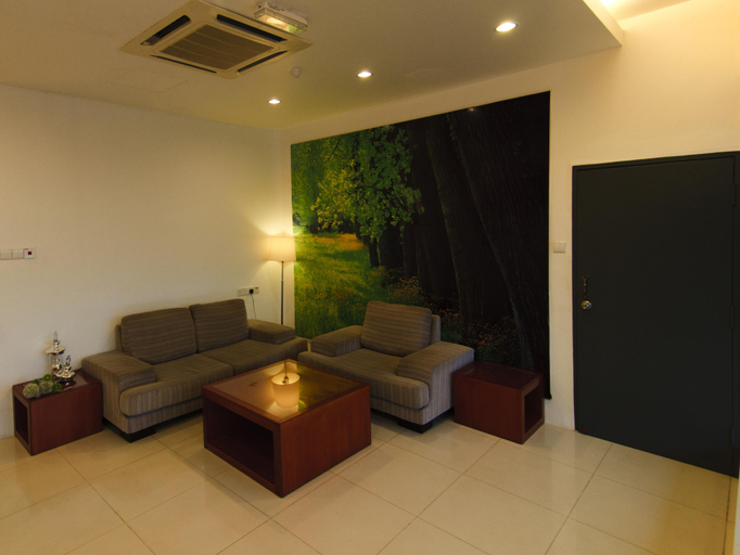 Public Area 3, T Hotel Kuala Perlis, Perlis
