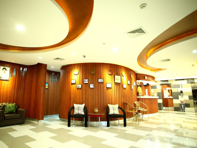 Public Area 2, The Sunreno Serviced Apartment, Khlong San