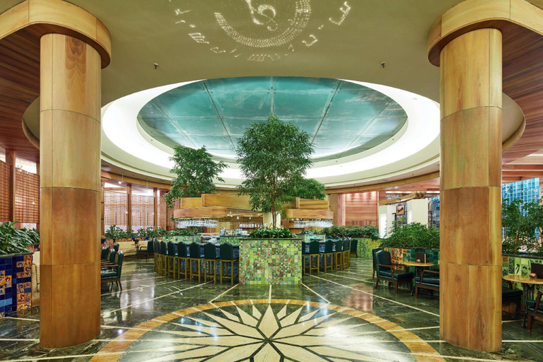Public Area, Gloria Golf Resort, Serik