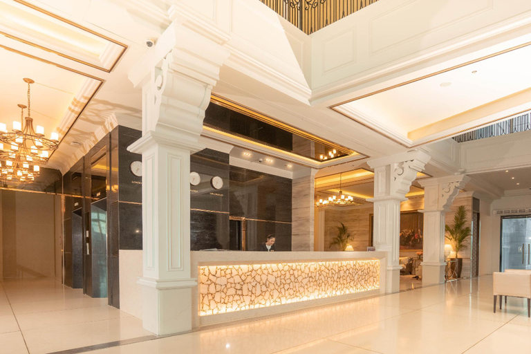 Public Area 4, The Monarch Hotel, Calasiao