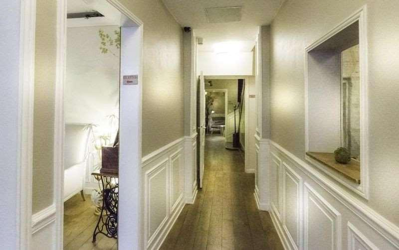 Public Area 3, Hôtel Jeanne d'Arc Le Marais, Paris
