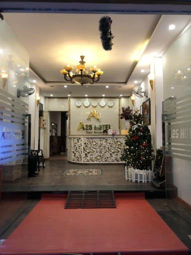 Public Area, A25 Hotel - 57 Quang Trung, Hai Bà Trưng
