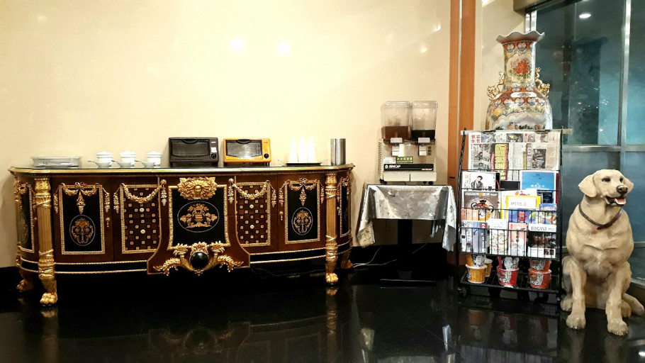 Public Area 3, Hua Tai Hotel, Hsinchu City