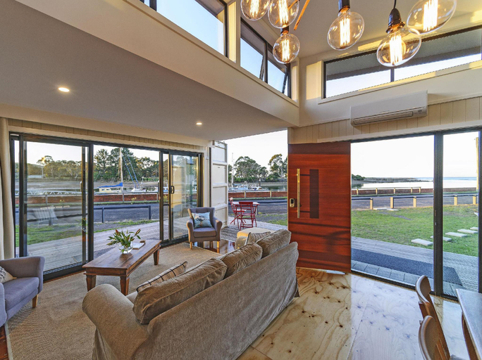 Public Area, Coastal Pods Wynyard, Waratah/Wynyard - Pt A