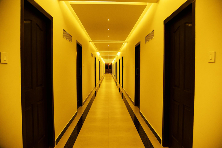 Public Area 2, Hotel Rameswaram Grand, Ramanathapuram