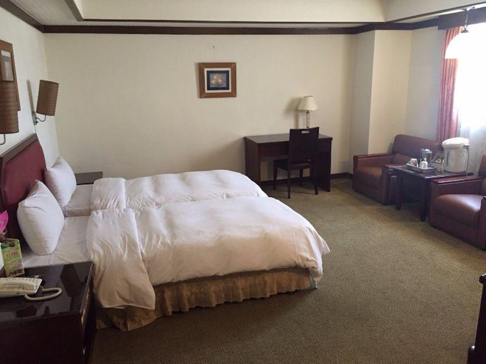 Bedroom 5, Guide Hotel Changhua Jhongjheng, Changhua