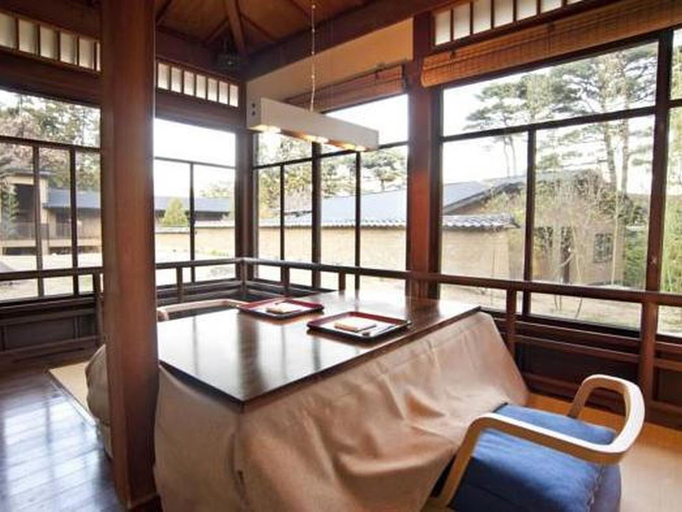 Public Area, Hakone Suishoen, Hakone