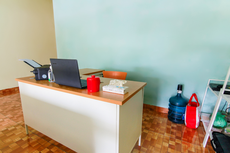 Public Area 2, Hotel O Nami House, Medan