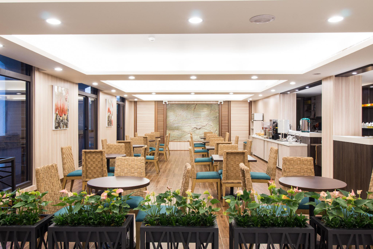 Public Area 3, Dong Tair Spa Hotel, Taitung