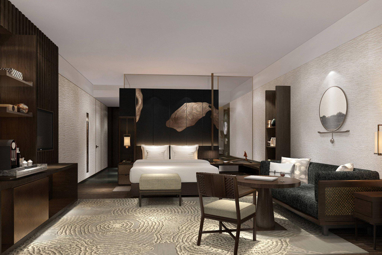 Public Area, JW Marriott Hotel Qufu, Jining
