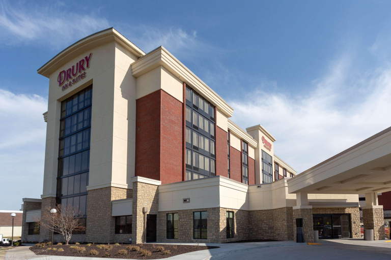 Drury Inn Suites Kansas City Overland Park, Jackson
