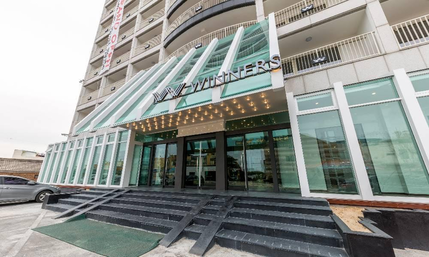 Exterior & Views 2, Winners Hotel, Gangneung