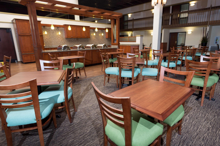Food & Drinks 5, Drury Inn & Suites Convention Center, Saint Louis