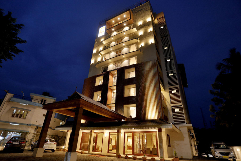 Exterior & Views 2, Sterling Thekkady, Theni