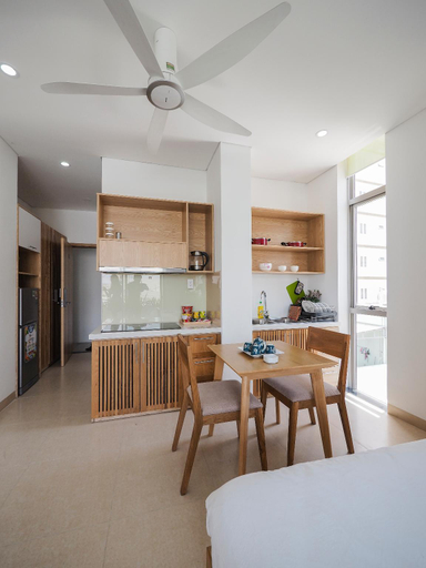 Bedroom 3, Babylon Garden - a VIE collection, Da Nang