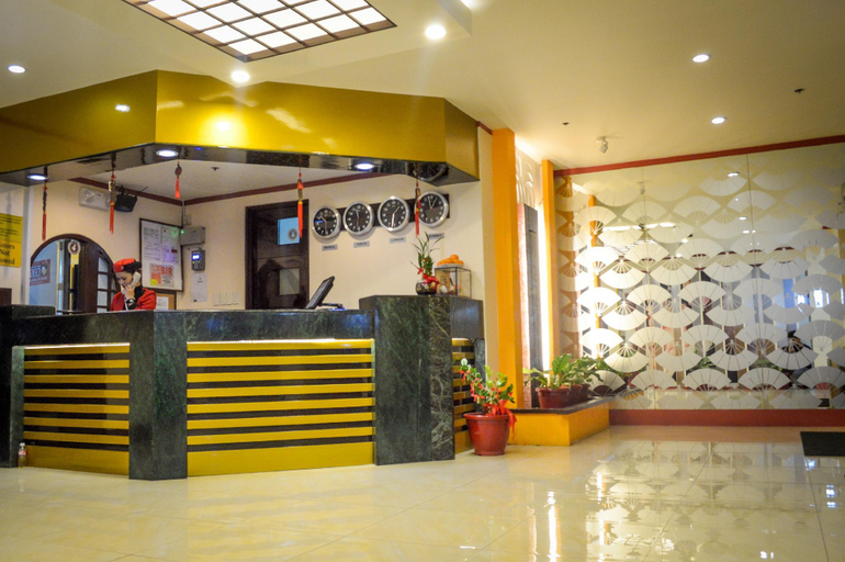 Public Area 3, Hotel Sogo LRT Monumento, Kalookan City