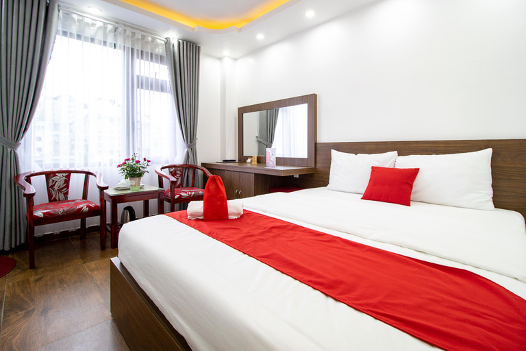 Bedroom 5, Le Tuan Minh Hotel, Đà Lạt