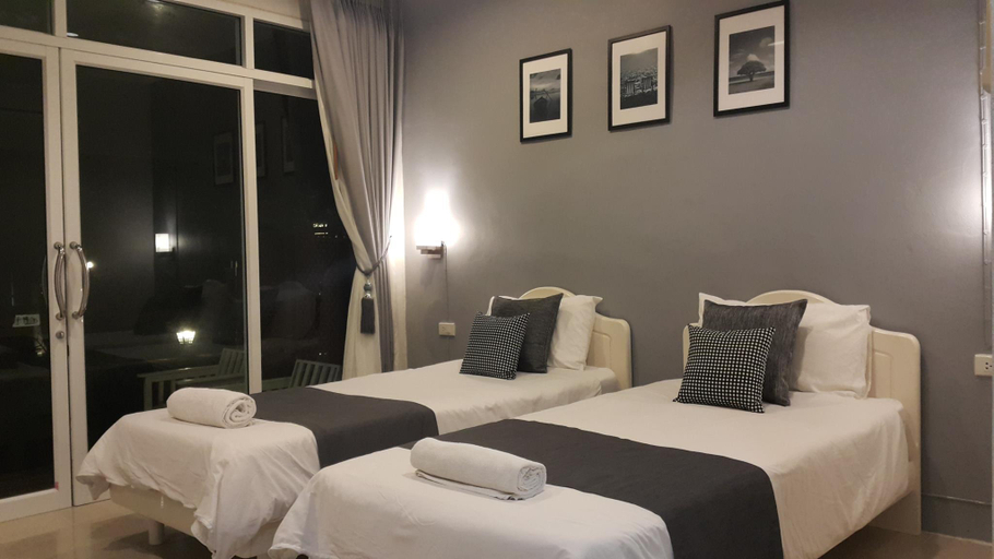 Sport & Beauty, Baan Chao Mai Beach House, Kantrang