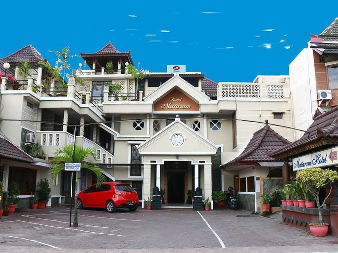 Exterior & Views 4, Hotel Mataram Malioboro, Yogyakarta