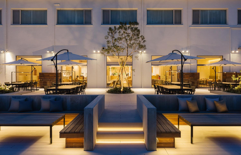 Public Area, Shirahama Key Terrace Seamore Residence, Shirahama