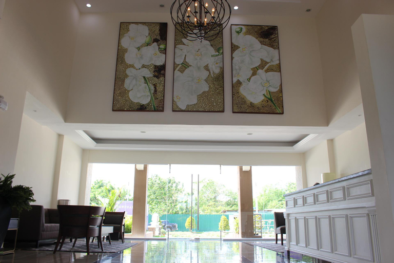 Public Area, Sotogrande Iloilo Hotel, Pavia