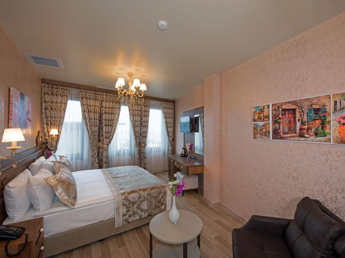 Exterior & Views 3, Perapolis Hotel, Fatih