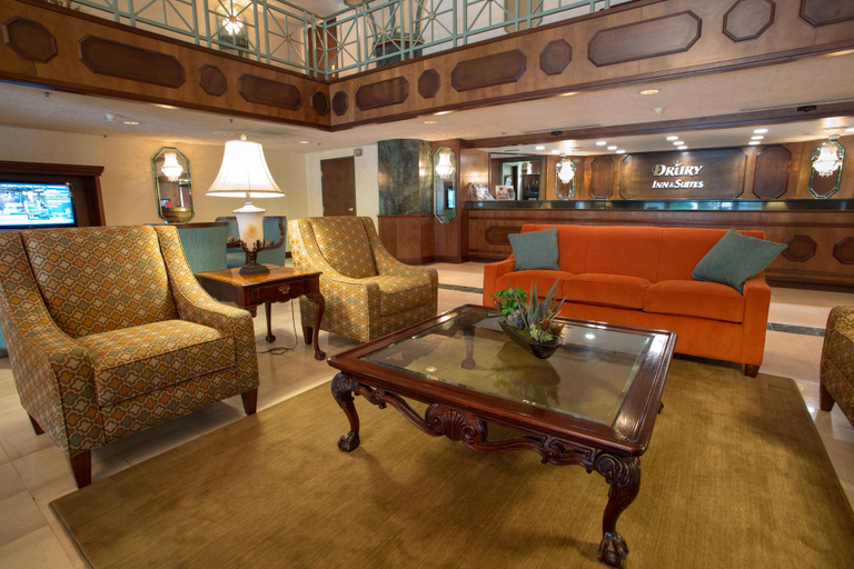 Public Area 2, Drury Inn & Suites Convention Center, Saint Louis