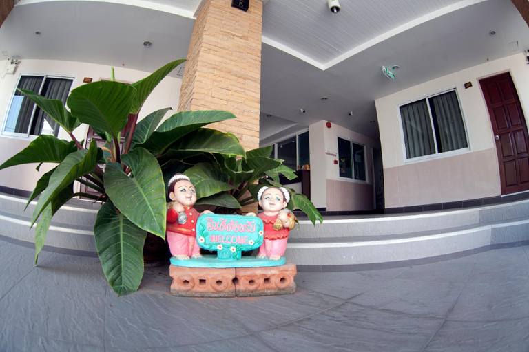 Public Area, Weerawan Place, Muang Khon Kaen