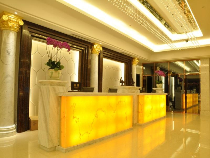 Public Area, Country Garden Phoenix Hotel Yunfu, Yunfu