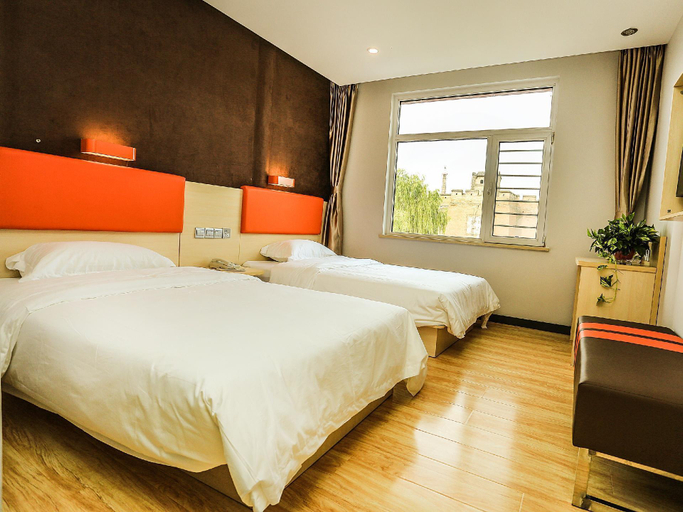 Bedroom 4, 7 Days Premium· Jinzhong Pingyao Ancient Town West Gate, Jinzhong