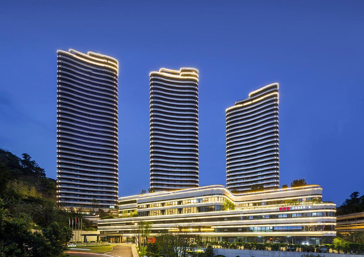 Exterior & Views 1, Himalaya Serviced Residences Chongqing, Chongqing