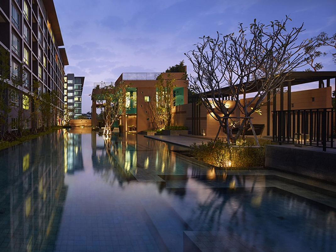 Exterior & Views, First Choice Suites(เฟิร์ส ชอยส์ สวีทส์ หัวหิน), Hua Hin