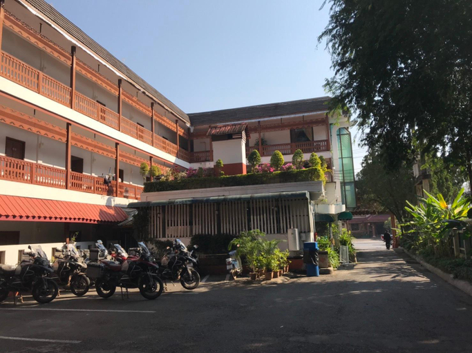 Exterior & Views 2, Baiyoke Chalet, Muang Mae Hong Son