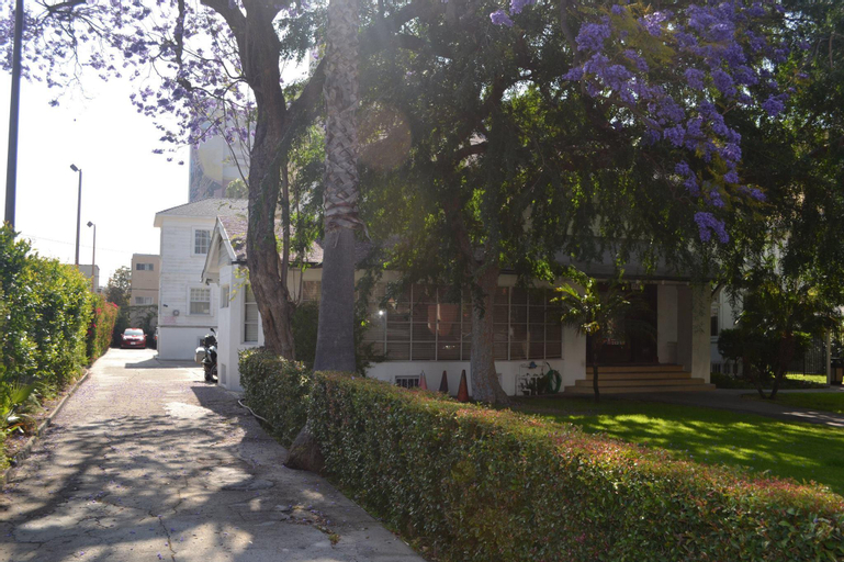 Orange Drive Hostel , Los Angeles