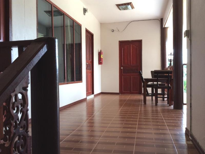 Public Area, Sweet Home Chiang Khan, Chiang Khan