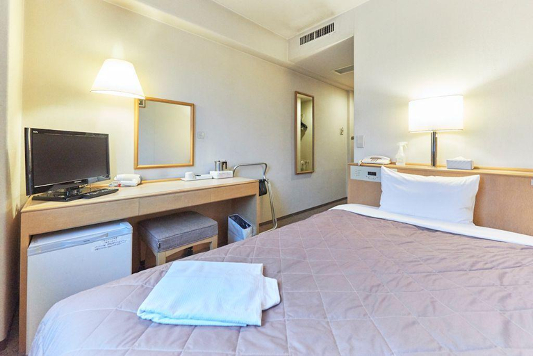 Bedroom 2, Hotel Select Inn Isehara, Isehara