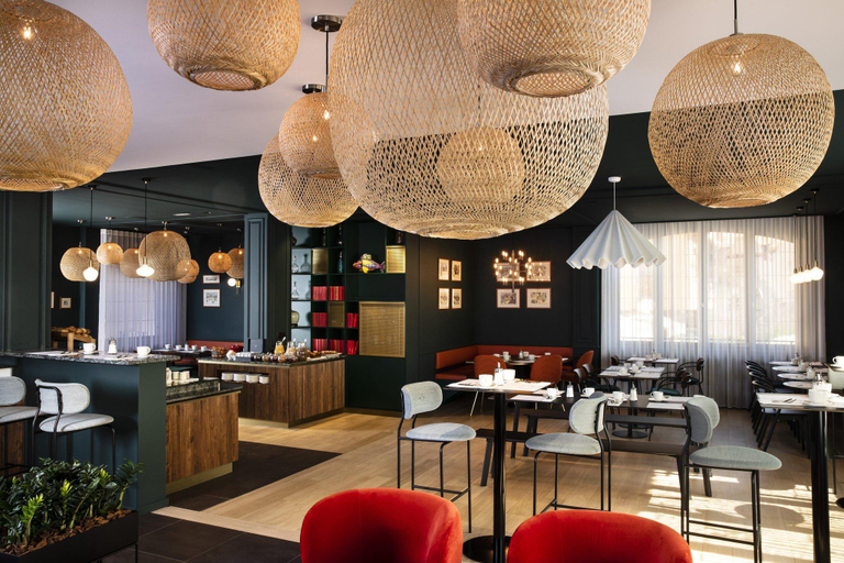 Food & Drinks 5, Hotel Le Colombier, Bas-Rhin