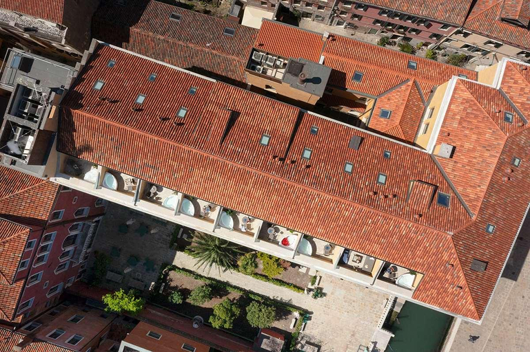 Exterior & Views 3, Palazzo Veneziano, Venezia