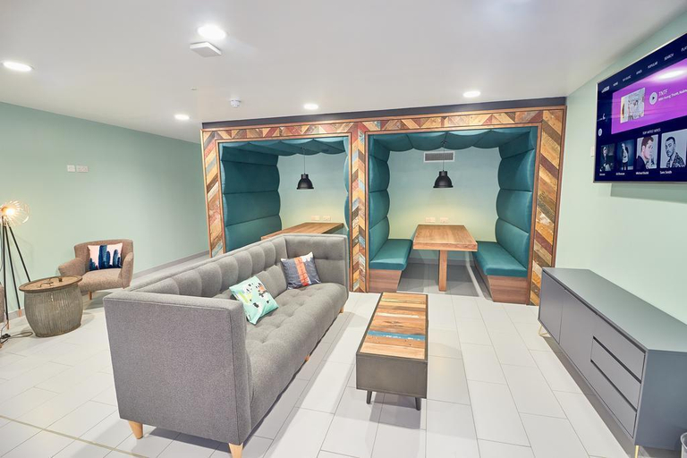 Public Area 3, Destiny Student Meadow Court - Campus Accommodation, Edinburgh