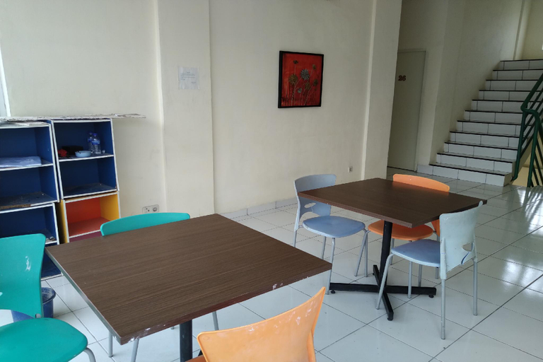 Public Area 2, OYO 3499 J8 Hotel, Jambi