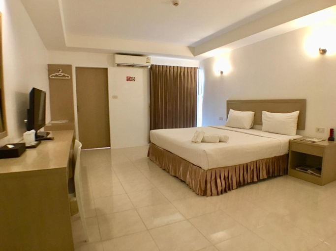 Bedroom 3, Trat Center Hotel, Muang Trat