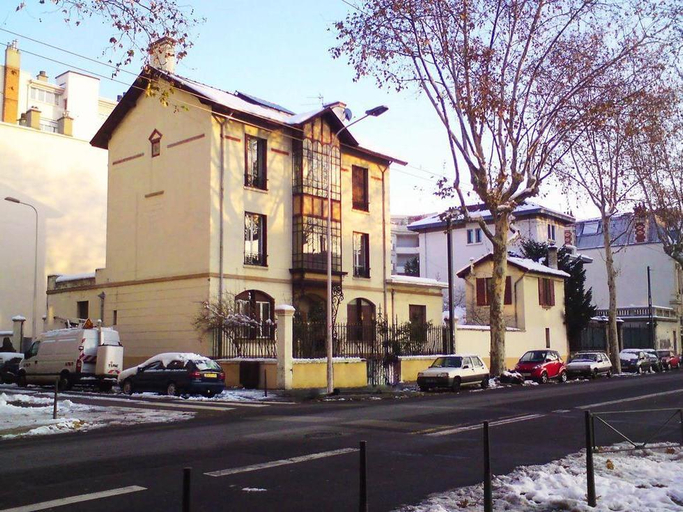 Exterior & Views 2, Félix dOrt, Rhône