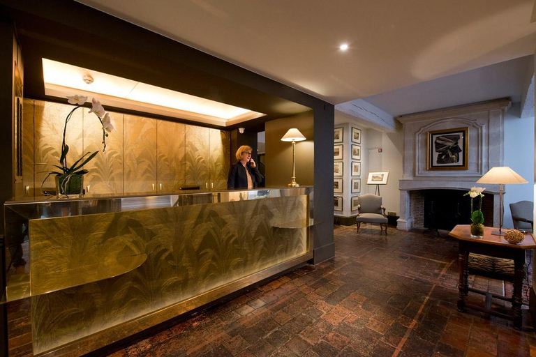 Public Area 2, Hôtel Henri IV Rive Gauche, Paris