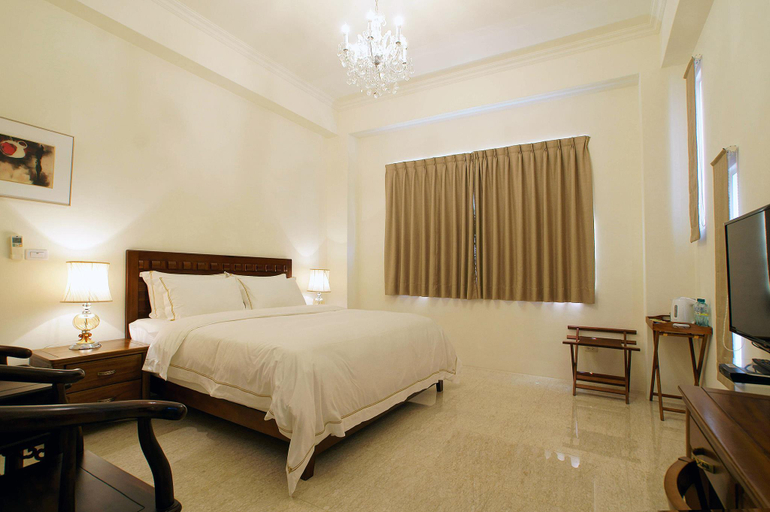 Bedroom 3, Summer Moonlight Vacation House, Taitung