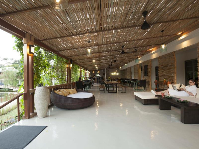 Public Area, TheLifeCo Phuket - Holistic Wellbeing Center, Phuket Island